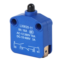 LXW20-11 petit micro interrupteur à bascule ABS fin de course micro interrupteur étanche