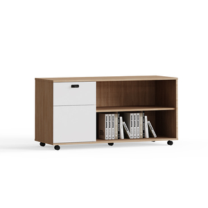 <strong>Hot</strong> <strong>Sale</strong> Executive L-Shaped Standing Desk Electric Workstation for Office for CEO Boss <strong>Hot</strong> <strong>Sale</strong> Furniture Filing <strong>Cabinets</strong> - Product Image 2