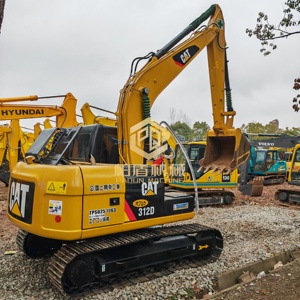 รถขุดตีนตะขาบ Caterpillar รุ่น 312D 315 นำเข้าจากญี่ปุ่น สำหรับรถขุดขนาด 12 ตัน รถขุดมือสอง - Product Image 2