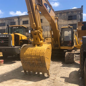 Excavatrice d'occasion Offre Spéciale Caterpillar 325B CAT325B Pelle sur chenilles originale CAT320BL Offre Spéciale prix Caterpillar d'occasion - Product Image 2