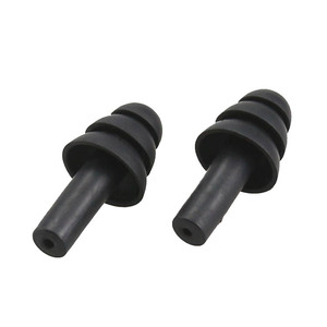 سدادات أذن سيليكون للسباحة وتقليل الضوضاء لعيد الميلاد، سدادات أذن من الفوم لحماية السمع - Product Image 5