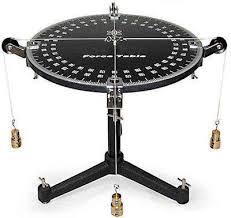 ตารางแรงบิดอุปกรณ์สาธิตสำหรับการสังเคราะห์และการสลายตัวของกองกำลังการทดลองทางฟิสิกส์ชุดทดสอบแรงบิดตาราง - Product Image 2