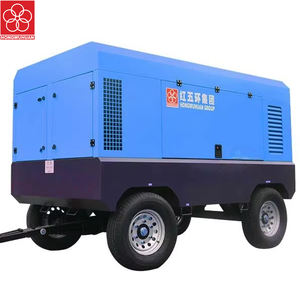 550cfm 600cfm compresseur d'air diesel bon marché 12 bars 15 bars compresseur d'air avec <span class=keywords><strong>marteau</strong></span>-<span class=keywords><strong>piqueur</strong></span> compresseur diesel pneumatique - Product Image 1