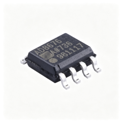 New Original AD8676ARZ SOIC8 Dual Low Noise JFET Precision Op Amp Chip