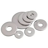 Hot Selling B18.22.1 Factory Price Stainless Steel 304 316 Washer USS Flat Washers with Plain