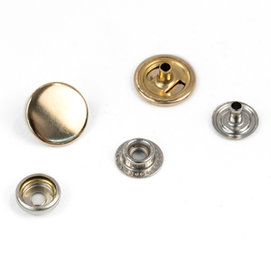 Botones Personalizados de Aleación de Zinc Ecológicos en Color Personalizado, Aptos para Tallas de 8-11 mm - Product Image 3