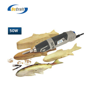 <span class=keywords><strong>Herramienta</strong></span> Rotatoria Eléctrica Profesional China de 3 Piezas, Tipo Cuchillo Japonés, 60W, <span class=keywords><strong>Dremel</strong></span>, Carburo, con Velocidad Variable, <span class=keywords><strong>Precio</strong></span> de Fábrica - Product Image 2