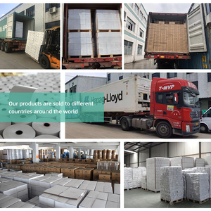 Rotolo di carta termica 80x80 carta per registratore di cassa termica fino a BPA carta gratuita per <span class=keywords><strong>Fax</strong></span> - Product Image 6