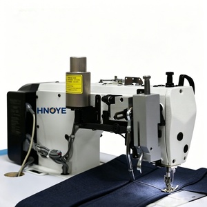 <span class=keywords><strong>Machine</strong></span> à coudre à point noué à 1 aiguille avec coupe-fil automatique haute vitesse pour le textile domestique - Product Image 6
