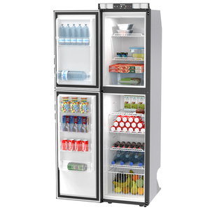 Réfrigérateurs de caravane de petite et moyenne taille 12V/24V en ABS <span class=keywords><strong>pour</strong></span> utilisation en <span class=keywords><strong>camping</strong></span>-<span class=keywords><strong>car</strong></span>/yacht/marin - Product Image 1