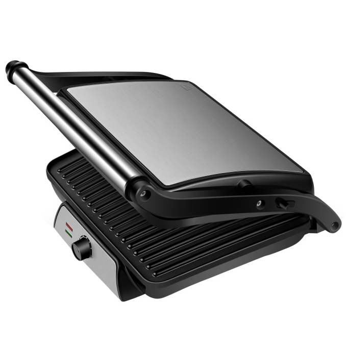 1800 Вт Электрический здоровый гриль, сэндвич-гриль, контактный гриль