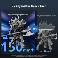Anycubic Prêt à Expédier Photon Mono M7 HD 14K Grande Taille D'impression 223*126*230mm Intelligent LCD Résine Imprimante 3D