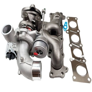 Cartucho De Turbocompresor Rixboost Para Land Rover Discovery TDV6 Y Jaguar 3.0D (lado Derecho) - Nueva Generación Con Rueda Billet