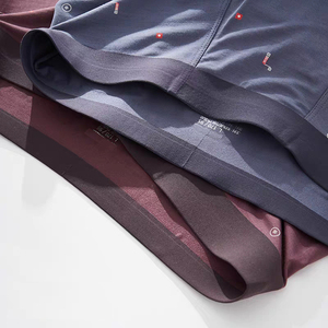 Sous-vêtements pour jeunes hommes <span class=keywords><strong>en</strong></span> gros de coton personnalisé d'usine adolescents garçons <span class=keywords><strong>en</strong></span> slips - Product Image 3