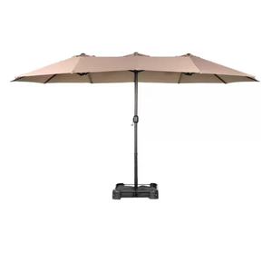 Fabricantes al aire libre Sun Umbrella LED Outdoor Patio Jardín Roman Sun Umbrella Aluminio para terraza Spot al por mayor - Product Image 6