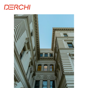 דרצ 'י מסחרי משומש חזית בניין מערכת זכוכית מבודדים קיר מסך - Product Image 3