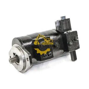 हाइड्रोलिक गियर पंप 6688714 688714rem 6688670 688714rem 6686713 686713rem 6693349 कॉम्पैक्ट ट्रैक लोडर के लिए 6686713rem - Product Image 2