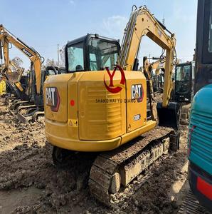 2023 Offre Spéciale Cat 308E a utilisé l'excavatrice du Japon 8 tonnes à vendre a utilisé le prix bas d'excavatrice du chat 308E - Product Image 3