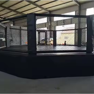 Prix de gros Fabricant chinois <span class=keywords><strong>UFC</strong></span> Ring Boxing Ring Corn <span class=keywords><strong>Mini</strong></span> Boxing Ring Prix - Product Image 2