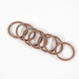 Joint torique personnalisé pour pipeline automobile, en fluororubber résistant à l'usure, Jiaxing - Product Image 2