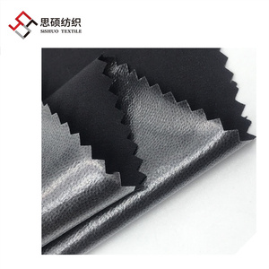 Tela de TPU de dos capas para chaquetas al aire libre, impermeable, transpirable, resistente al viento, cuatro vías, elástica, 103GSM, <span class=keywords><strong>gabardina</strong></span>, pantalones para niños - Product Image 3