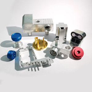 Chính Xác OEM Tùy Chỉnh 5 Trục Kim Loại 3D In Ấn Brass Nhôm Thép Không Gỉ Phay Chuyển Phần CNC Trung Tâm Gia Công Dịch Vụ - Product Image 3