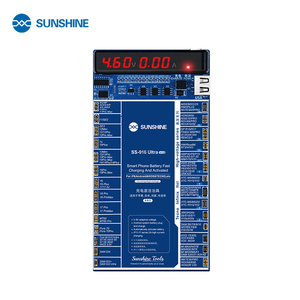 Batería para Teléfono Inteligente Sunshine SS-916 Ultra V3.0, Carga Rápida y Activada para <span class=keywords><strong>iPhone</strong></span> Serie 16, Herramientas <span class=keywords><strong>de</strong></span> Reparación - Product Image 1