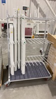 Bofeng PVC Volets Perceuse & Agrafeuse Machine Planation Volets 220V Moteur 1.1kw