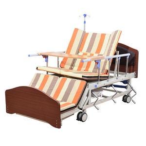 Barato al por mayor ajustable Manual médico Hospital cama casa Cama - Product Image 2