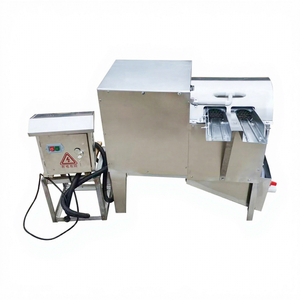 Lavadora de limpieza de conchas, cepillo de nailon, lavadora de huevos de pato - Product Image 1