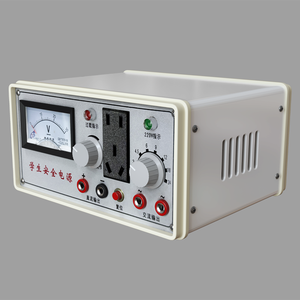 Có thể điều chỉnh 0-24V AC/DC sinh viên cung cấp điện cho các phòng thí nghiệm di động điện áp thấp đồ nội thất cho các trường học sử dụng - Product Image 4