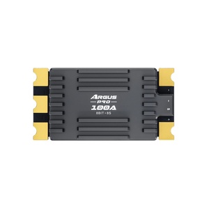 Axisflying <span class=keywords><strong>Argus</strong></span> Unité Unique 80A/100A ESC Métallique 3-8S pour Modèles d'Avions et Drones de Course FPV - Product Image 3