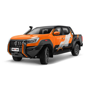 Dongfeng Rich 7 Pickup-Truck mit Diesel- oder Benzinmotor, Automatikgetriebe, Dongfeng <span class=keywords><strong>Nissan</strong></span> Ruiqi 7 Linkslenker Doppelkabine Auto-Pickup - Product Image 2