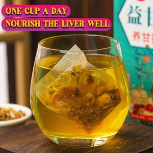 Taze 18 Bitkisel Karaciğer Bakım Karışımı Doğal Karaciğer Destekleyici Bitki Çayı Poşetleri - Product Image 4