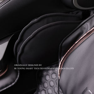 Silla de masaje 4D Premium, el mejor regalo, silla de masaje eléctrica de cuerpo completo, productos para el cuidado de la salud, tecnología de escaneo, masaje relajante - Product Image 4