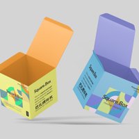 Boîtes d'emballage en carton avec logo personnalisé pour la vente en gros d'électronique et les coffrets cadeaux de détail