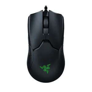 RZ01-03250100-R3M1 Mouse Gaming Berkabel 8500 DPI Mini Razer Viper Asli