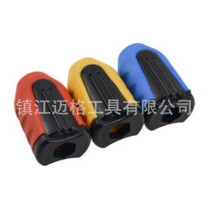 Magnetic Screwdriver Bit Holder Aluminum Alloy Anodized Finish For Electric Hammer Drill Diy Tools - Product Image 5