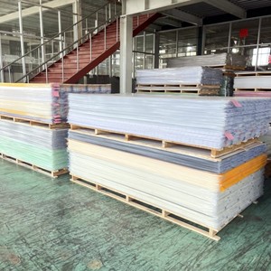 Bảng nhựa tấm kinho PVC Panel tường Acrylic <span class=keywords><strong>PMMA</strong></span> giá cho LED khuếch tán Bảng điều chỉnh ánh sáng tái chế tấm nhựa - Product Image 6