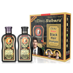 DEXE Subaru Shampoo <span class=keywords><strong>Colorante</strong></span> Naturale e Organico <span class=keywords><strong>per</strong></span> <span class=keywords><strong>Capelli</strong></span> Neri, Rapido, <span class=keywords><strong>per</strong></span> Uomini e Donne, Produttore Originale Cinese, Vendita all'Ingrosso - Product Image 1
