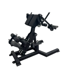 جهاز مطور غلوت قابل للتعديل لكل مقعد تمديد للصالة الرياضية - Product Image 2