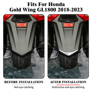 Cubierta Decorativa para Guardabarros Trasero de Motocicleta, Compatible con Honda Gold Wing GL1800 GL Tour 2018 2019 2020-2023 - Product Image 6