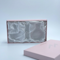 Caja de Perfume de Lujo Personalizada, Caja de Regalo para Perfumes, Velas Aromáticas, Cosméticos, Aceites Esenciales y Productos para el Cuidado de la Piel