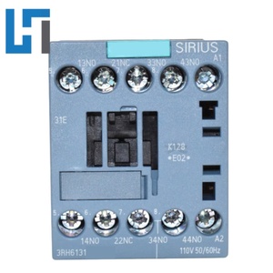 New Original intermediate relay module 3RH6131-1BF40 PLC Programming Controller 3RH61311BF40 in Stock - Product Image 1