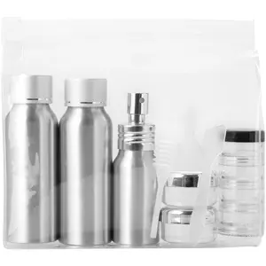 Set de Botellas de Viaje Personalizadas Frankfurt - Product Image 3