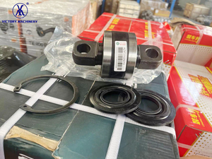 Pièces de rechange pour camions miniers, qualité d'origine, vente directe usine B2B, silentbloc de biellette de torsion AZ9725529213 pour Sinotruk HOWO 336 371 <span class=keywords><strong>A7</strong></span> - Product Image 3
