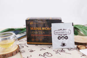 Té del Amor Premium C54, Mezcla <span class=keywords><strong>Natural</strong></span> Afrodisíaca y Relajante con Hierbas <span class=keywords><strong>para</strong></span> la Intimidad y la Relajación, Té del Amor <span class=keywords><strong>para</strong></span> Parejas - Product Image 4