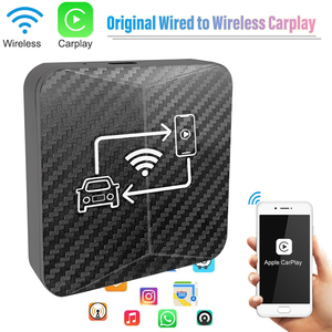 New xe ban đầu có dây để không dây Carplay hộp thông minh Android Auto Apple Carplay ai hộp - Product Image 6