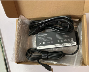 Adaptateur secteur PD TYPE-C 65W pour <span class=keywords><strong>Lenovo</strong></span> P51s P52s E485 E580 <span class=keywords><strong>T470</strong></span> X280 TP25 T440s T431s T450s T460s  Carbon - Product Image 6