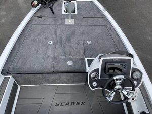 S'adonner à la richesse de l'eau : <span class=keywords><strong>bateau</strong></span> de pêche en aluminium, <span class=keywords><strong>bateau</strong></span> de pêche au leurre et <span class=keywords><strong>bateau</strong></span> rapide - Product Image 3